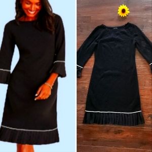 ANN TAYLOR BLACK DRESS